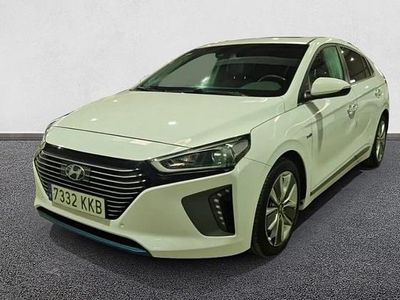 Usado Hyundai Ioniq Style 141 CV (103 kW) 2018 Utilitario