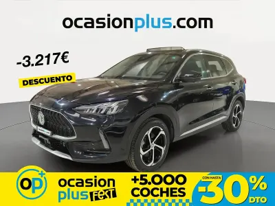 Usado MG HS Luxury 162 CV (119 kW) 2024 Azul SUV