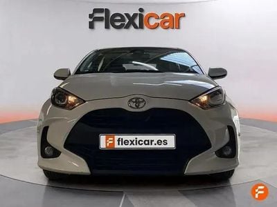 Brugt Toyota Yaris Edition 125 HK (91 kW) 2023 Hvid Hatchback