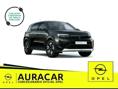 Nuevo Opel Frontera 83 kW (113 CV) 2025 Gris SUV