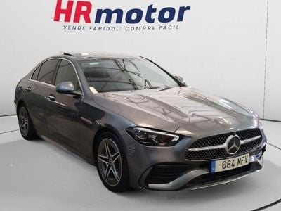 Mercedes C200