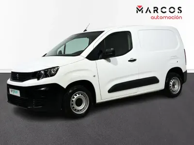 Usado Peugeot Partner S 98 CV (72 kW) 2022 Monovolumen