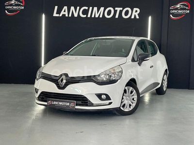 Blanco Usado 2019 Renault Clio IV Business Berlina | 7990 € (Buen precio)