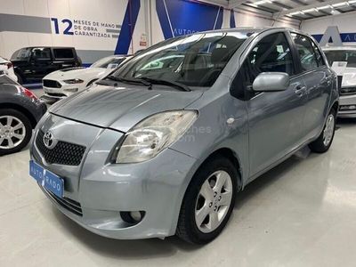 usado Toyota Yaris 1.3 Vvt-i Rock In Rio