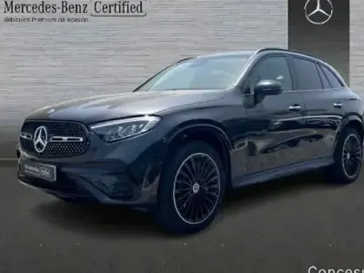 Nuevo Mercedes GLC300de 333 CV (244 kW) 2026 Gris