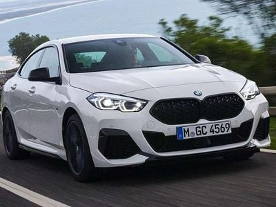 Usado BMW 220 178 CV (130 kW) 2024 Gris Coupe