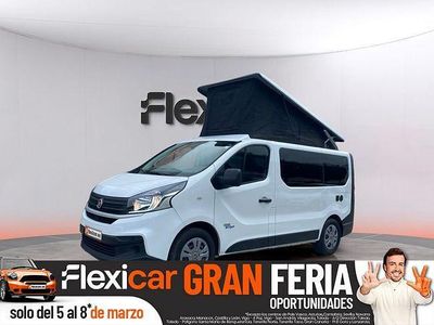 Usado Fiat Talento 125 CV (91 kW) 2018 Blanco Monovolumen