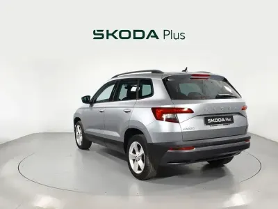 Usado Skoda Karoq