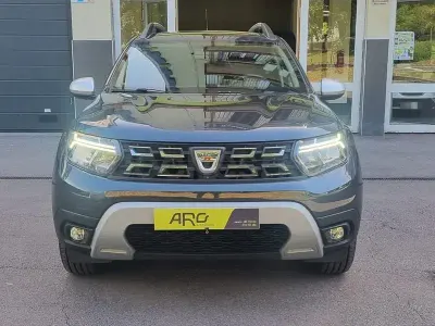 Usado Dacia Duster Essentiel 115 CV (84 kW) 2022 Azul SUV