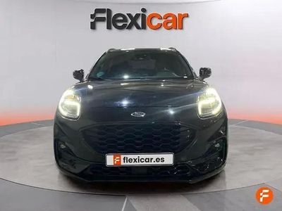 Usado Ford Puma ST-Line X 155 HP (114 kW) 2023 Preto SUV