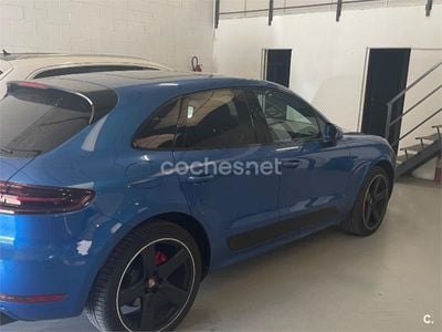 Porsche Macan GTS
