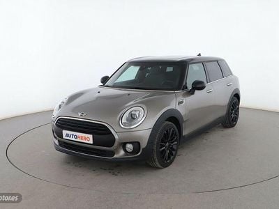 Mini Cooper D Clubman