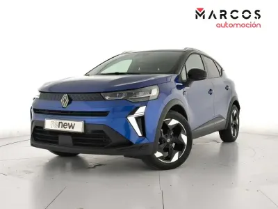 Usado Renault Captur Techno 100 CV (73 kW) 2025 SUV