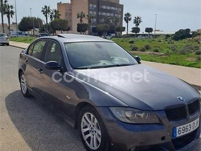 Usado BMW 320 163 CV (119 kW) 2005 Gris / plata Berlina