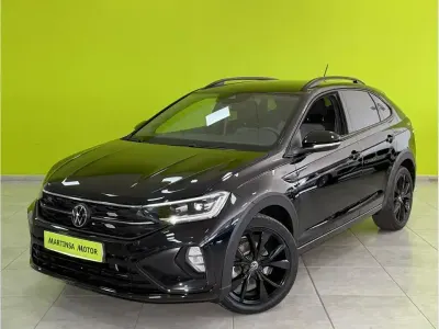 Usado VW Taigo R-line 110 CV (80 kW) 2023 Negro SUV