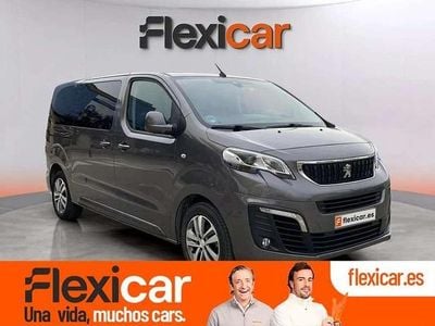 Peugeot Traveller