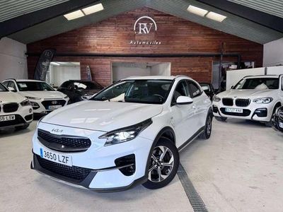Usado Kia XCeed 120 CV (88 kW) 2022 Blanco SUV