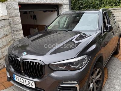 Usado BMW X5 265 CV (194 kW) 2020 Negro SUV
