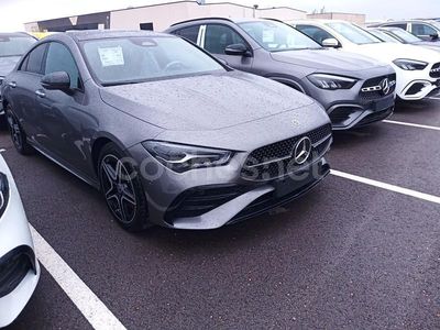 Mercedes CLA200