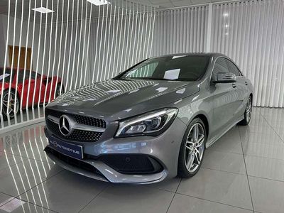 Mercedes CLA200