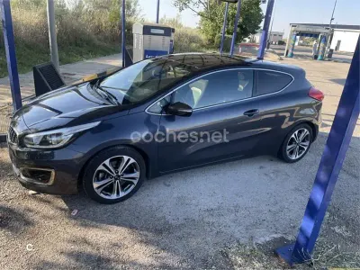 Usado Kia Ceed GT