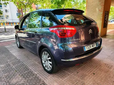 Usado Citroën C4 Picasso