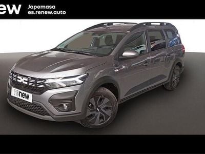 Usado Dacia Jogger Expression 140 CV (102 kW) 2025 Gris Monovolumen