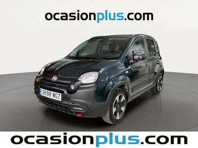 Usado Fiat Panda Cross Cross 70 CV (51 kW) 2023 Blanco Utilitario