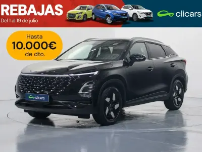 Usado Omoda 5 147 CV (108 kW) 2024 Negro SUV