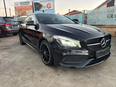 Occasion Mercedes CLA180