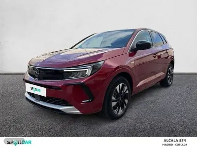 Usado Opel Grandland X