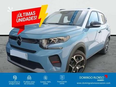 Usado Citroën C3 101 CV (74 kW) 2024 Azul Berlina