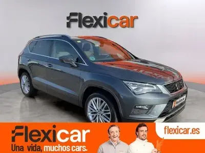 Occasion Seat Ateca XCELLENCE 150 PK (110 kW) 2020 Grijs SUV