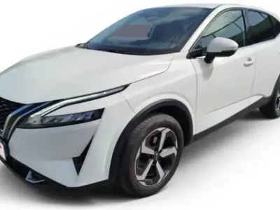Usado Nissan Qashqai N-Connecta 140 CV (102 kW) 2023 SUV