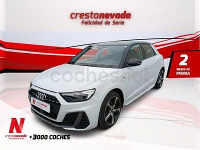 Usado Audi A1 Sportback Premium 110 CV (80 kW) 2023 Blanco Utilitario