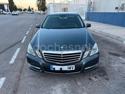 Mercedes E220