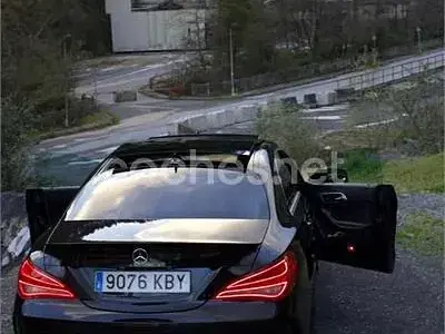 Usado Mercedes CLA250