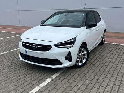 Blanco Usado 2020 Opel Corsa GS Line Utilitario | 9500 € (Precio justo)