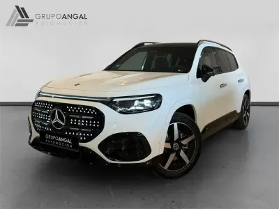 Nuevo Mercedes GLB250 200 kW (272 CV) 2026 Blanco SUV