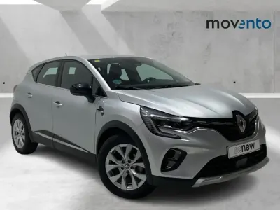 Begagnad Renault Captur
