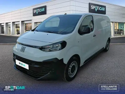 Usado Fiat Scudo