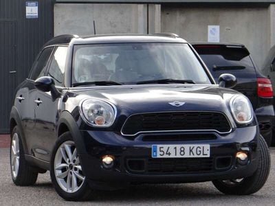 Mini Cooper SD Countryman