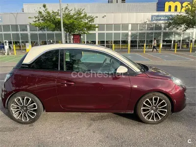 Usado Opel Adam