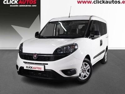 usado Fiat Doblò 1.6 MJET 90CV N1 Sx +Pack