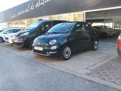 Usado Fiat 500 Dolcevita 70 CV (51 kW) 2023 Azul Berlina