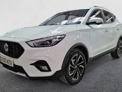 Usado MG ZS Luxury 111 CV (81 kW) 2025 SUV