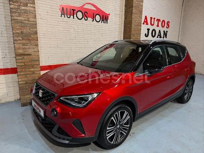 Granate Usado 2024 Seat Arona FR SUV | 19.980 € (Precio justo)