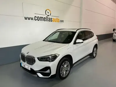 Usado BMW X1 Comfort Edition 220 CV (161 kW) 2021 Blanco SUV