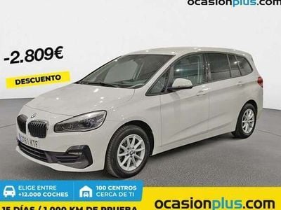 BMW 216 Gran Tourer