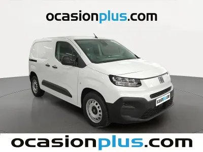 Nuevo Fiat Doblò 102 CV (75 kW) 2026 Blanco Monovolumen